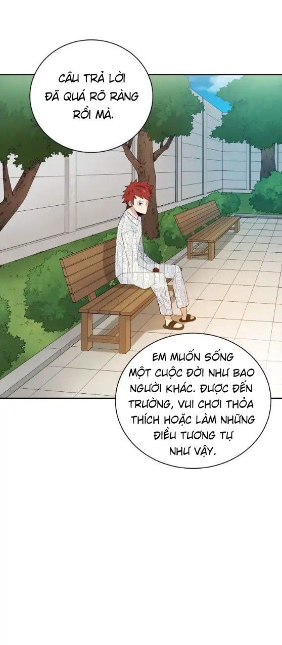 Chúa Quỷ Giáng Thế - Chương 2 - Trang 67