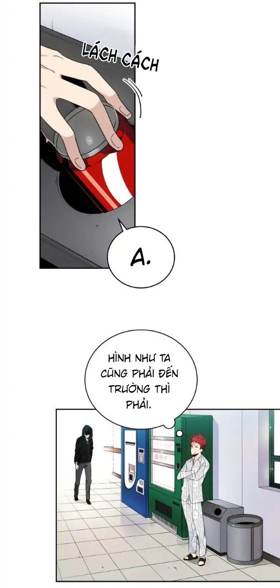 Chúa Quỷ Giáng Thế - Chương 2 - Trang 70