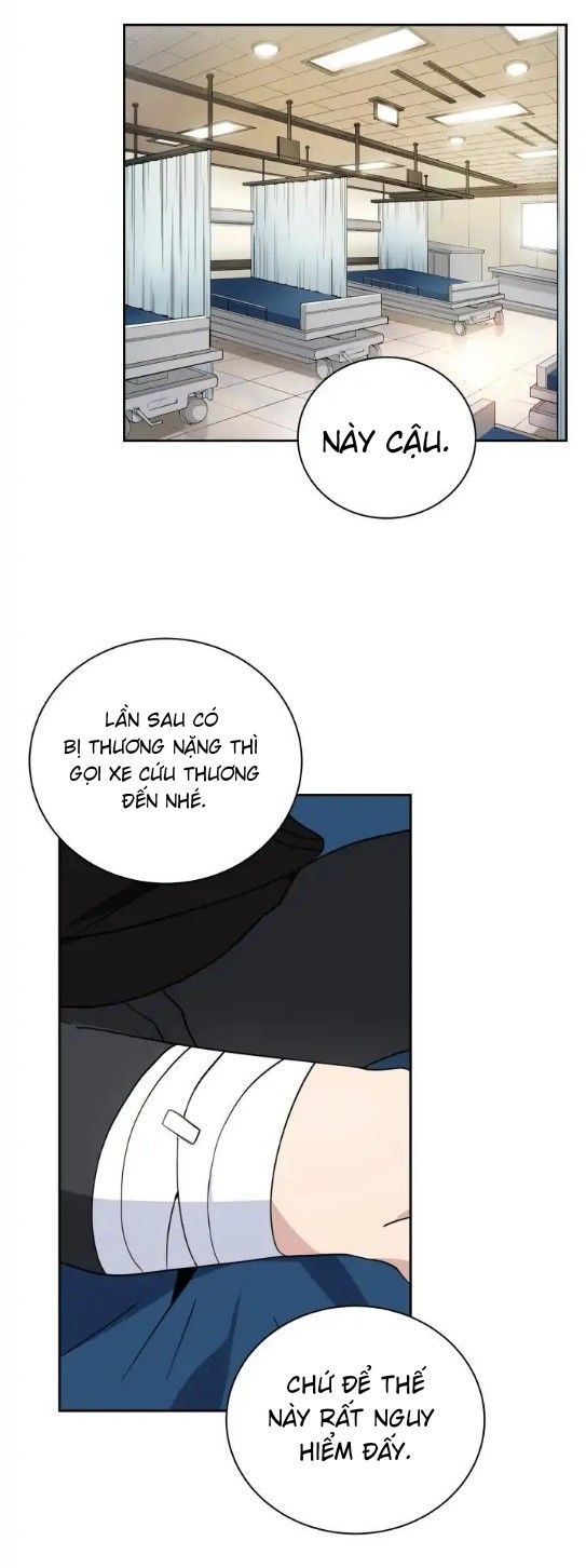 Chúa Quỷ Giáng Thế - Chương 2 - Trang 76