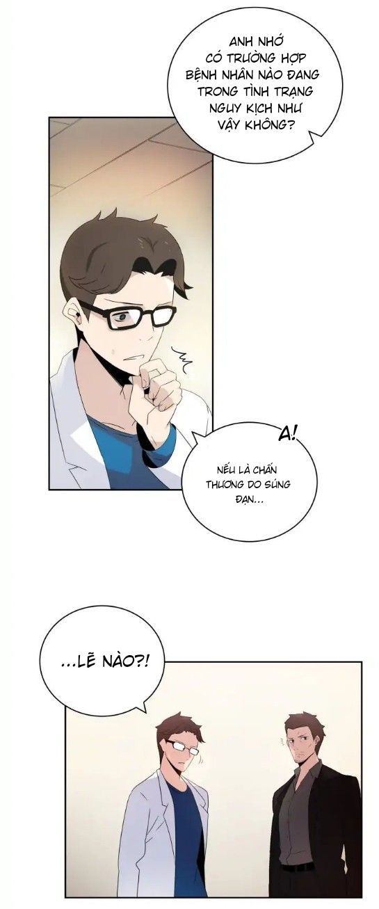 Chúa Quỷ Giáng Thế - Chương 2 - Trang 88