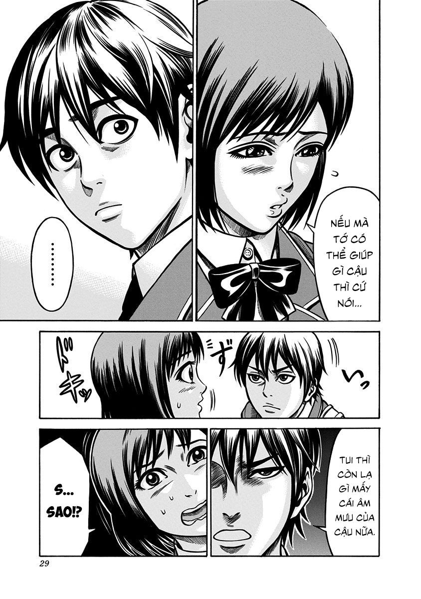 Slave Game - Chương 1.1 - Trang 24