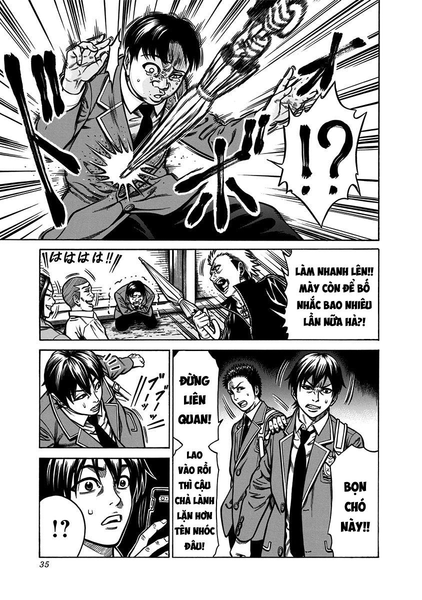 Slave Game - Chương 1.1 - Trang 30