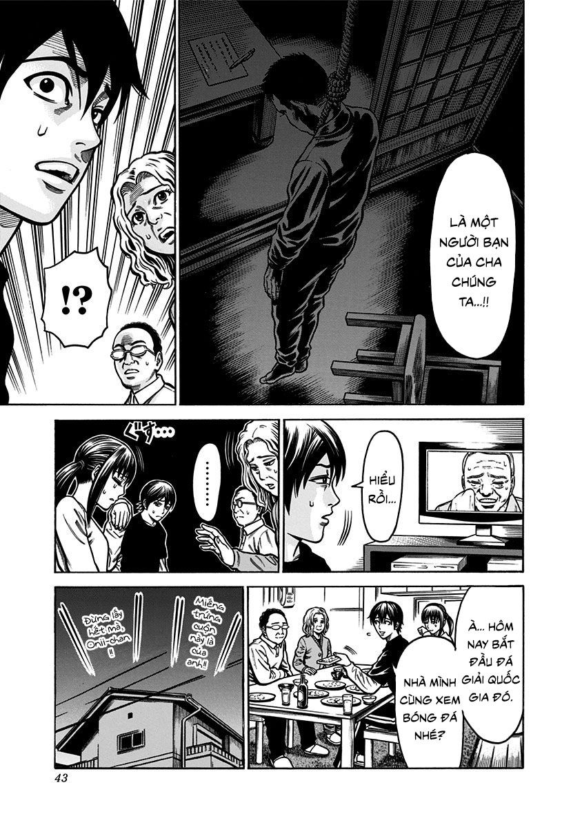 Slave Game - Chương 1.1 - Trang 38