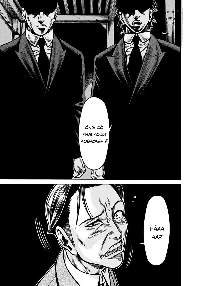 Slave Game - Chương 1.1 - Trang 40