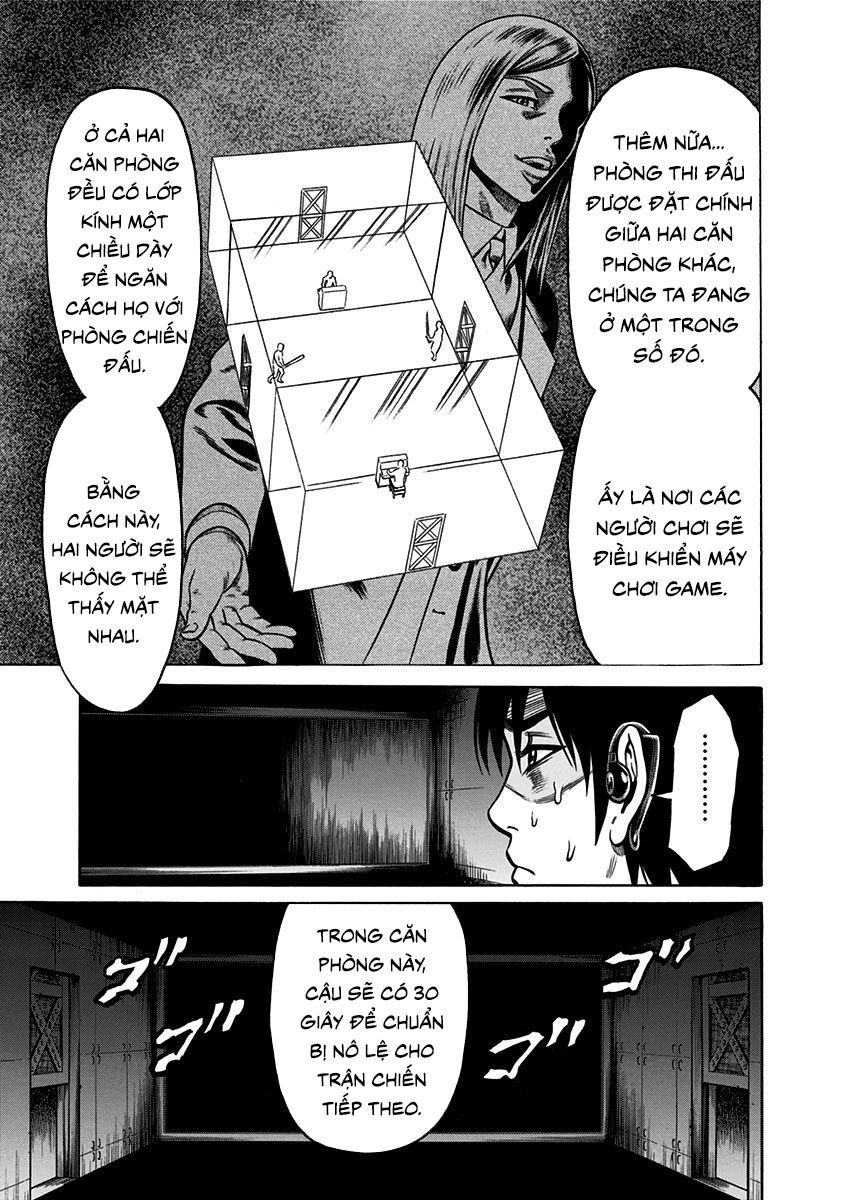 Slave Game - Chương 2.1 - Trang 17