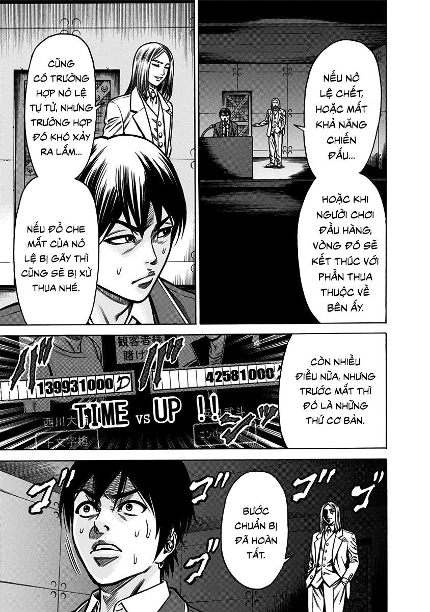 Slave Game - Chương 2.1 - Trang 19