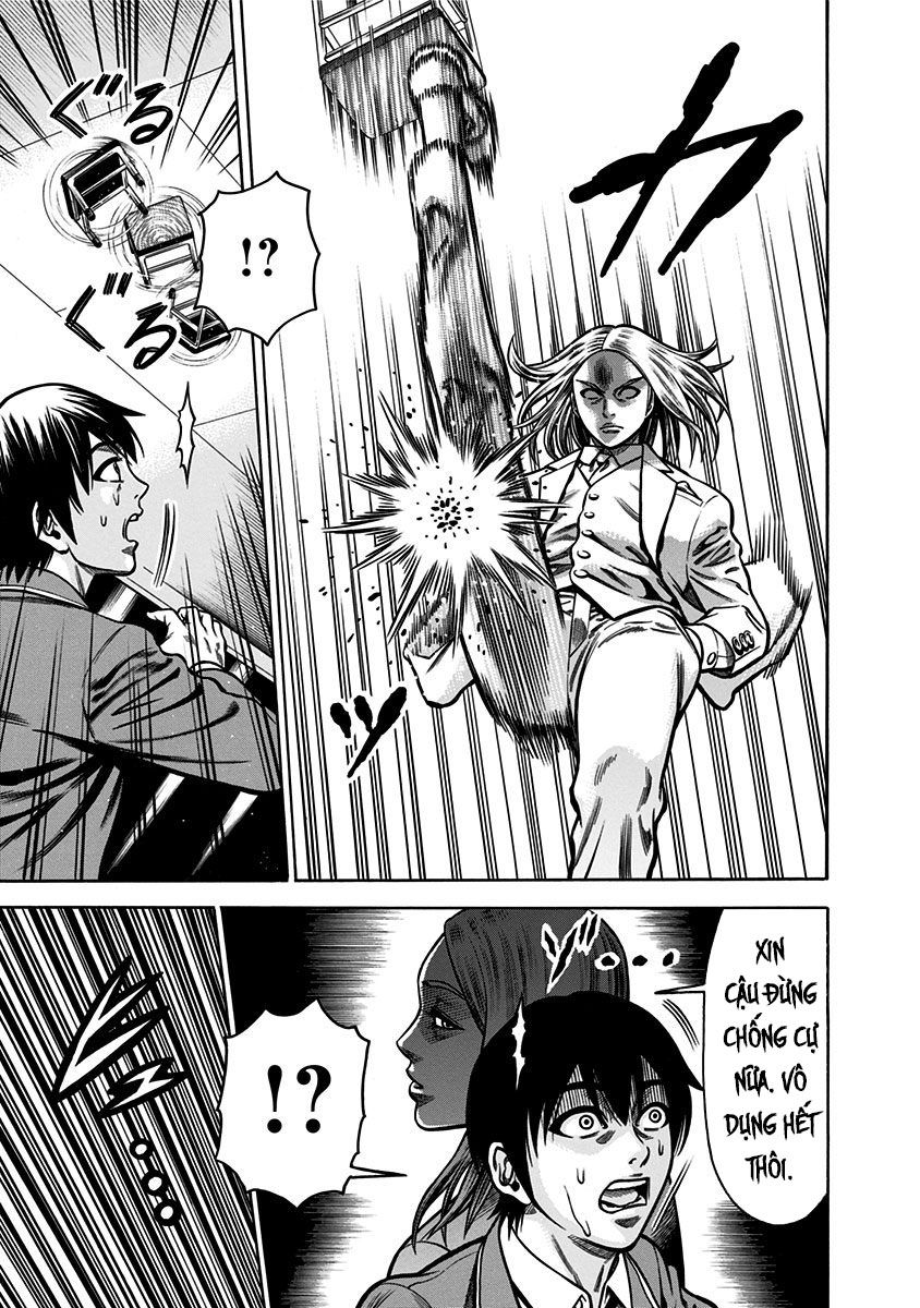 Slave Game - Chương 2.1 - Trang 7