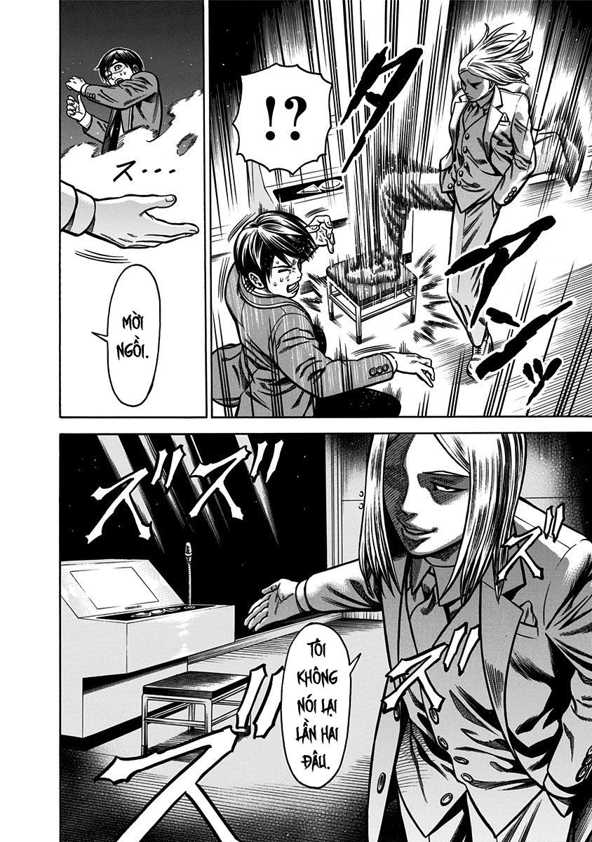 Slave Game - Chương 2.1 - Trang 8