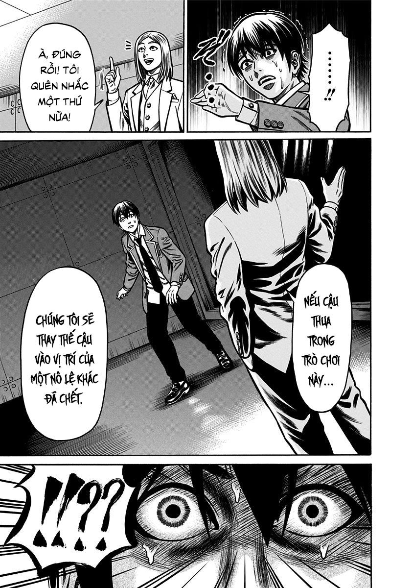 Slave Game - Chương 2.1 - Trang 9