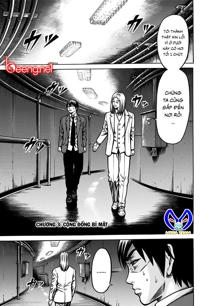 Slave Game - Chương 3.1 - Trang 2