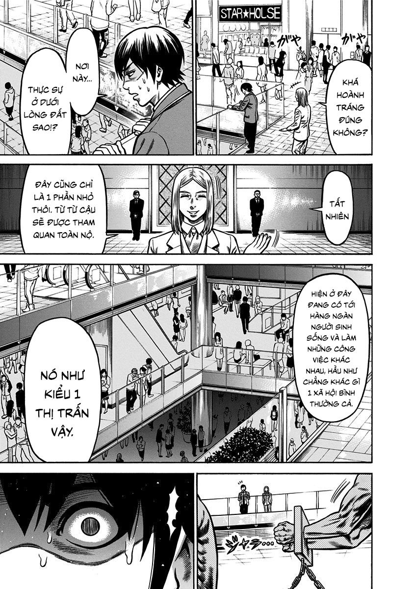 Slave Game - Chương 3.1 - Trang 13