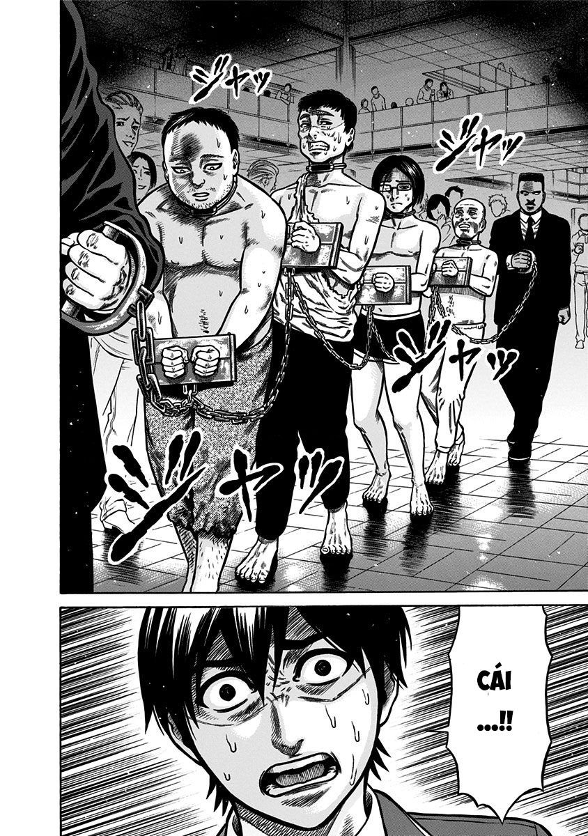 Slave Game - Chương 3.1 - Trang 14
