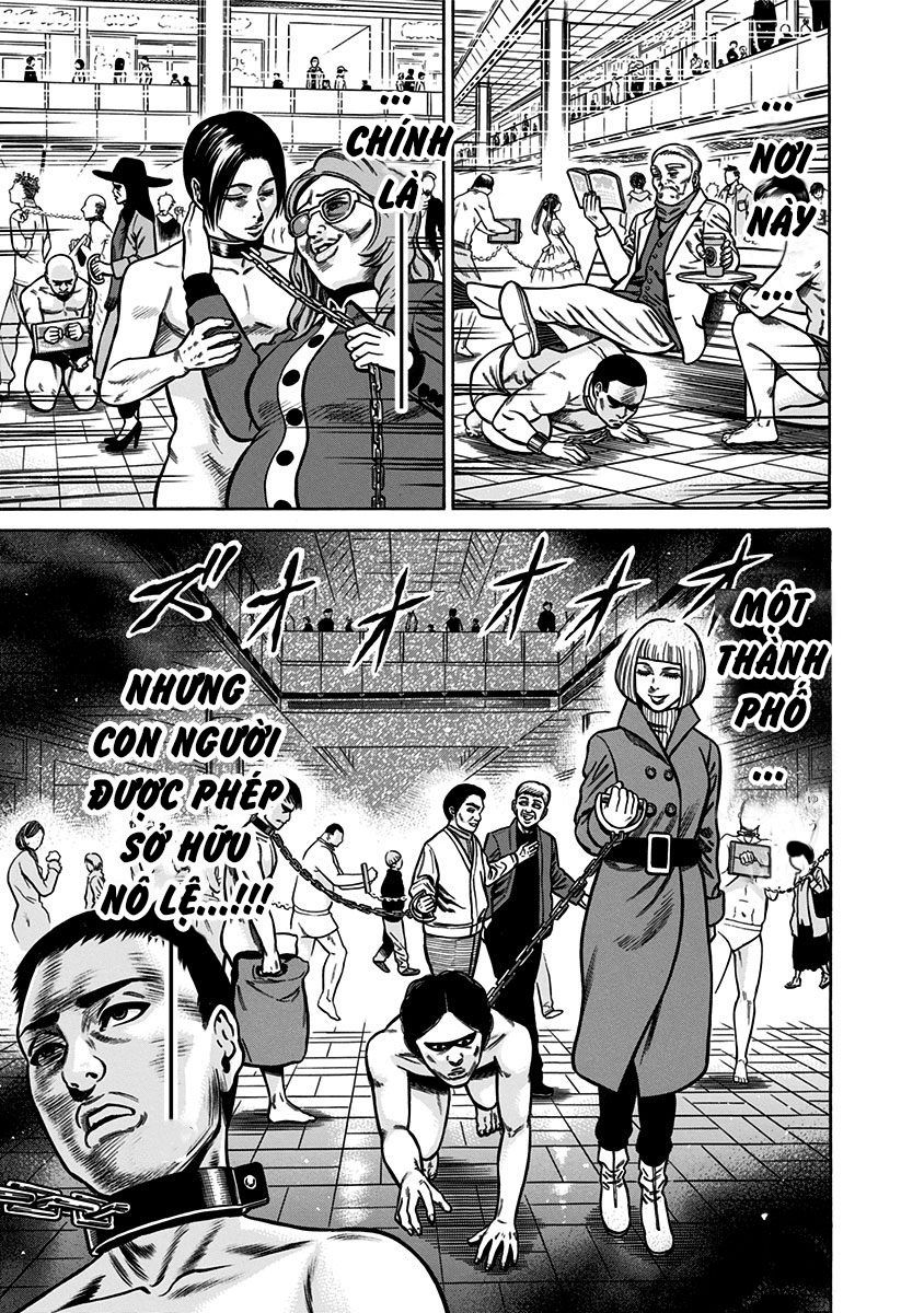 Slave Game - Chương 3.1 - Trang 15