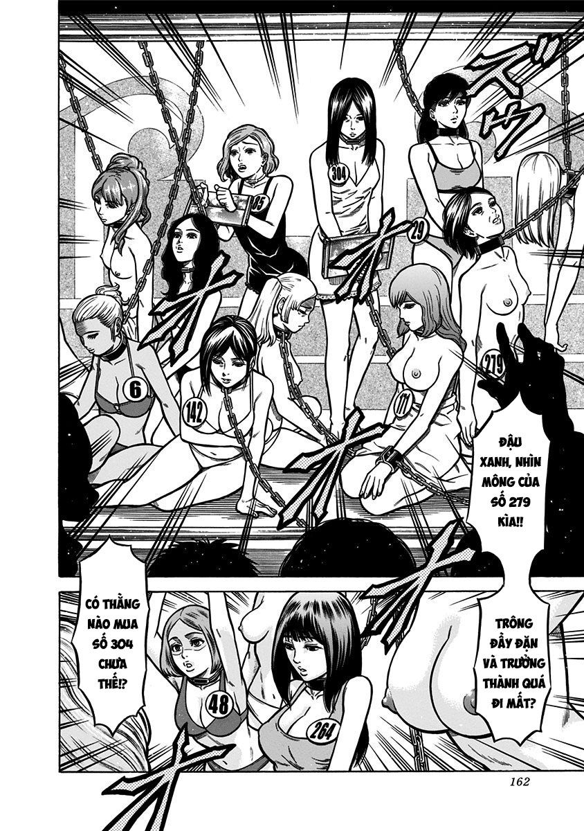 Slave Game - Chương 3.1 - Trang 18