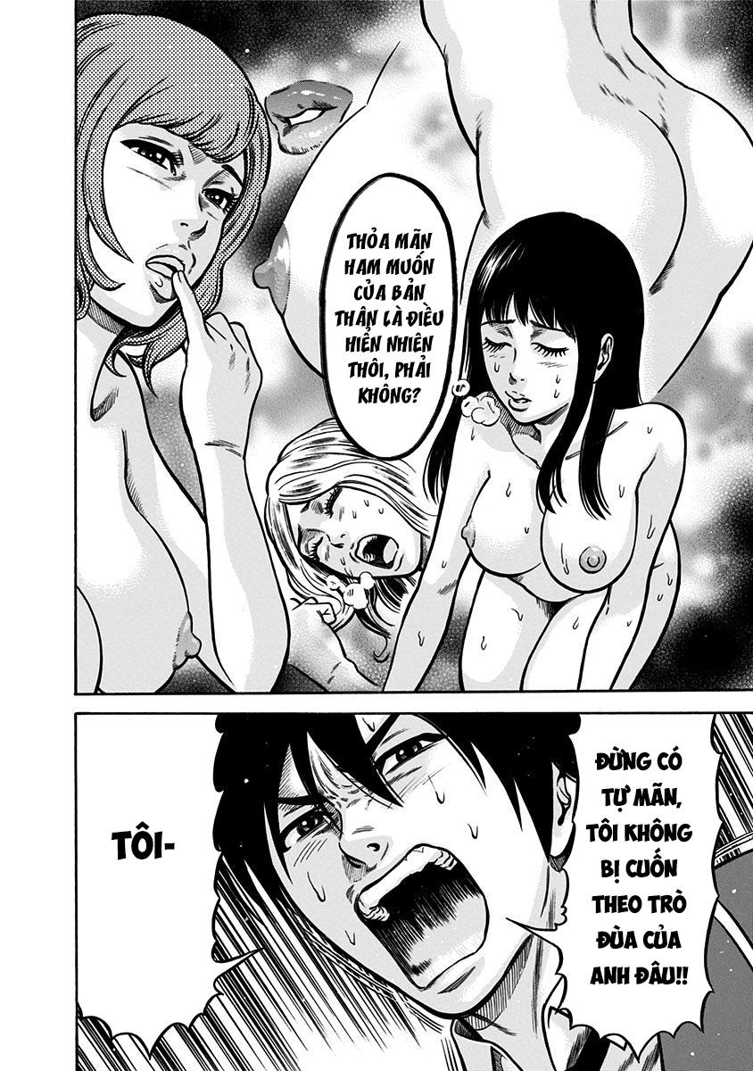Slave Game - Chương 3.1 - Trang 20