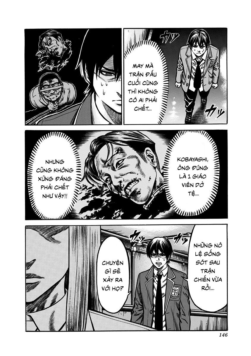 Slave Game - Chương 3.1 - Trang 3