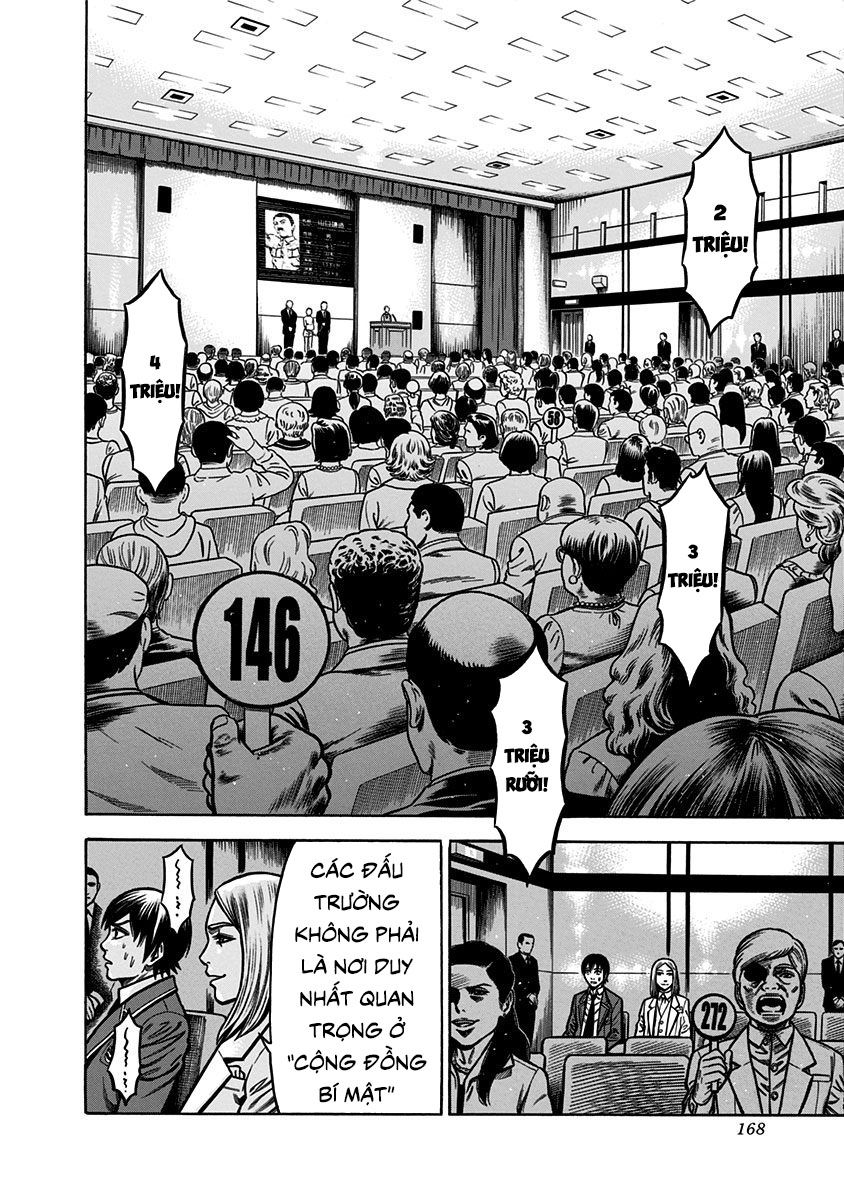 Slave Game - Chương 3.1 - Trang 24