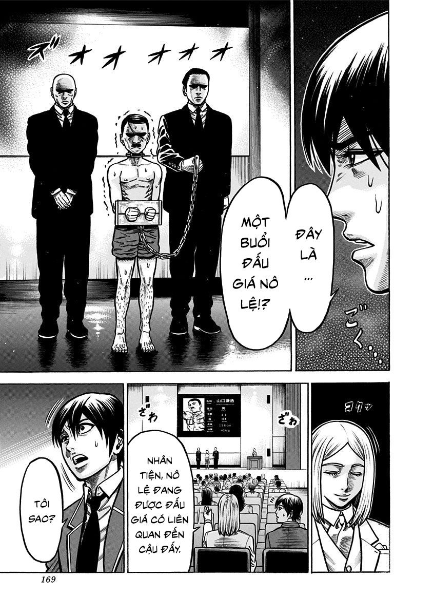 Slave Game - Chương 3.1 - Trang 25