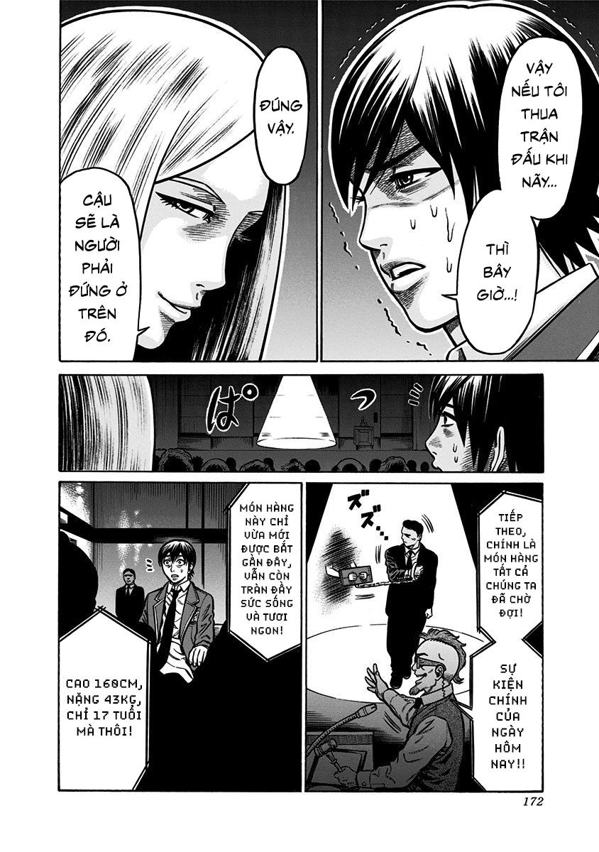 Slave Game - Chương 3.1 - Trang 28