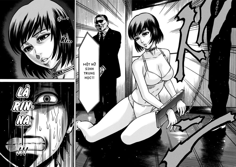 Slave Game - Chương 3.1 - Trang 30