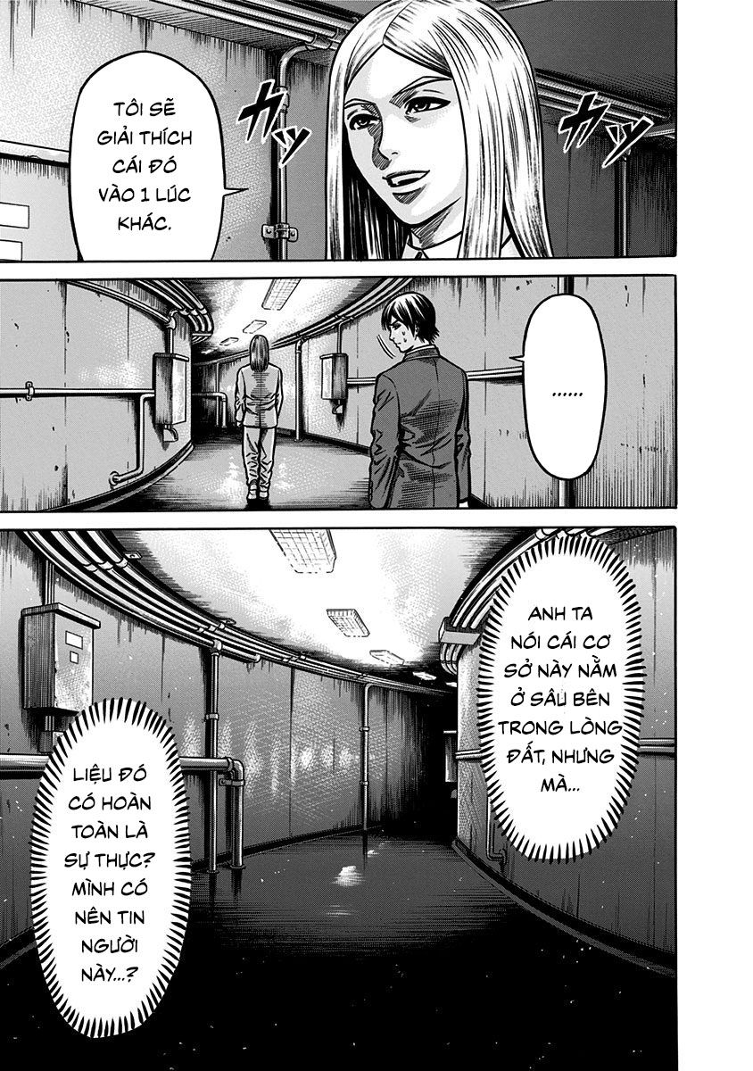 Slave Game - Chương 3.1 - Trang 4