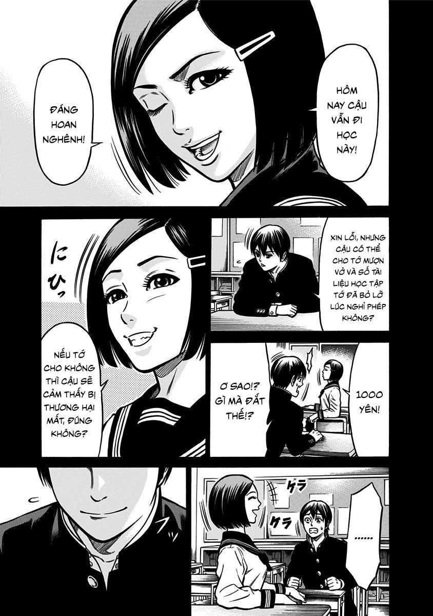 Slave Game - Chương 3.1 - Trang 8