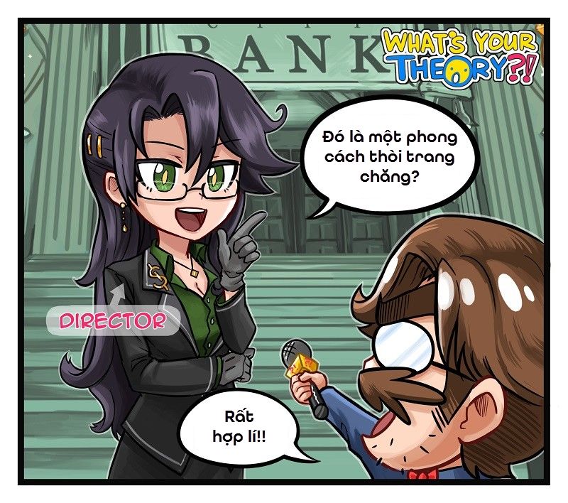 Phòng Khám Kinh Dị - Chương 9.5 - Trang 4