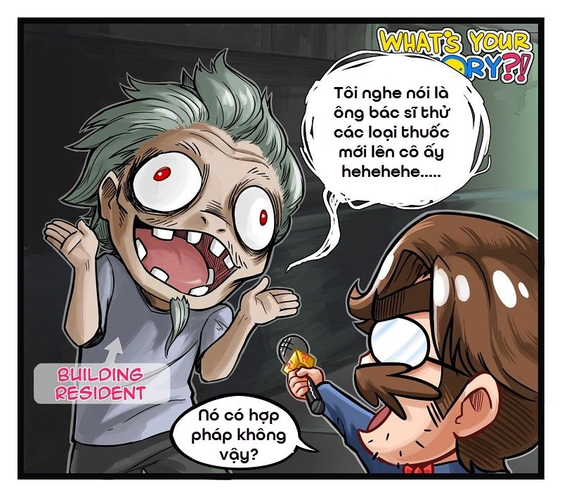 Phòng Khám Kinh Dị - Chương 9.5 - Trang 5