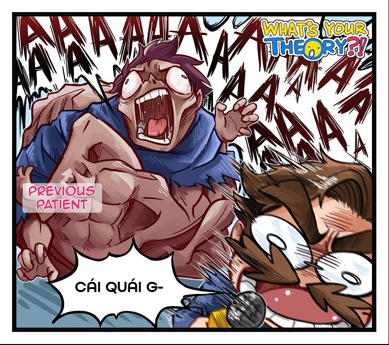 Phòng Khám Kinh Dị - Chương 9.5 - Trang 7