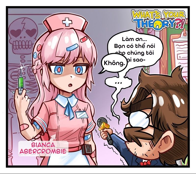 Phòng Khám Kinh Dị - Chương 9.5 - Trang 8