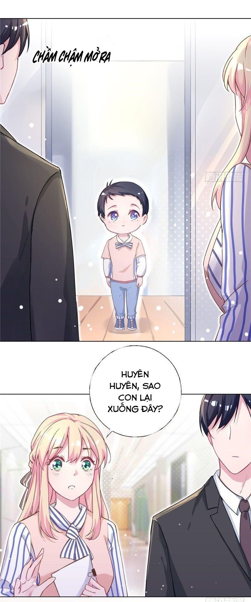 Nam Nhân Daddy Từ Trên Trời Rơi Xuống - Chương 7 - Trang 3