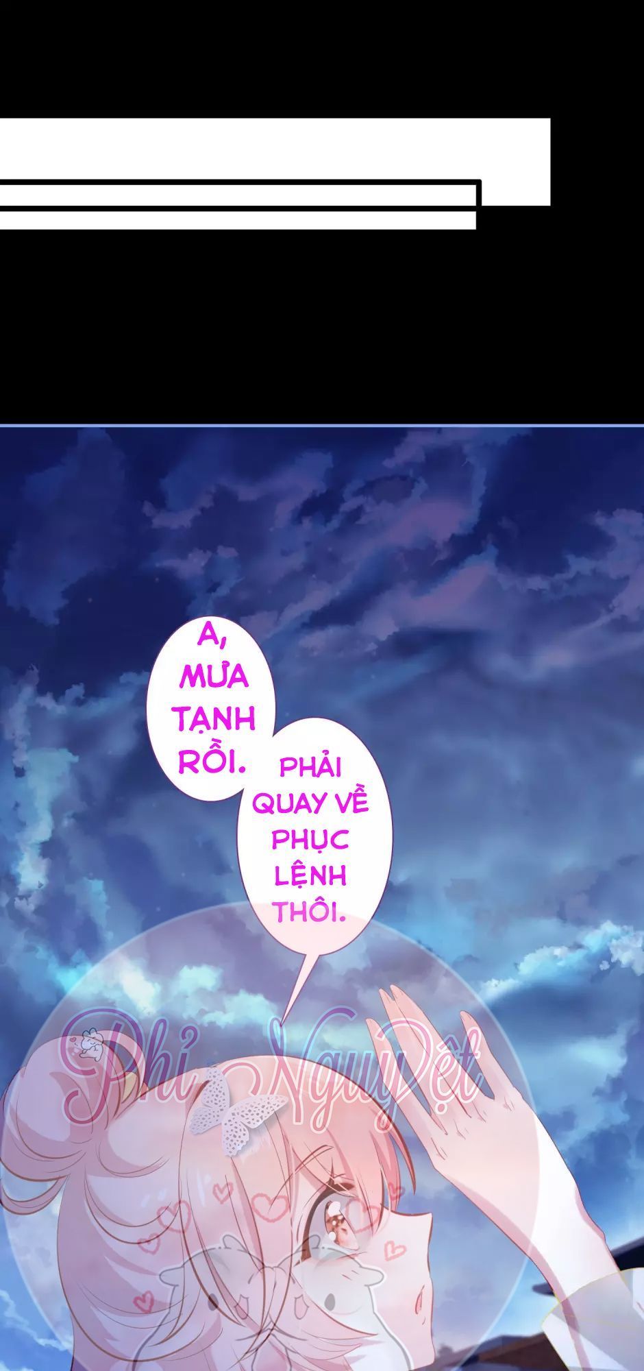 Chuyển Phát Nhanh Tình Yêu - Chương 3 - Trang 1