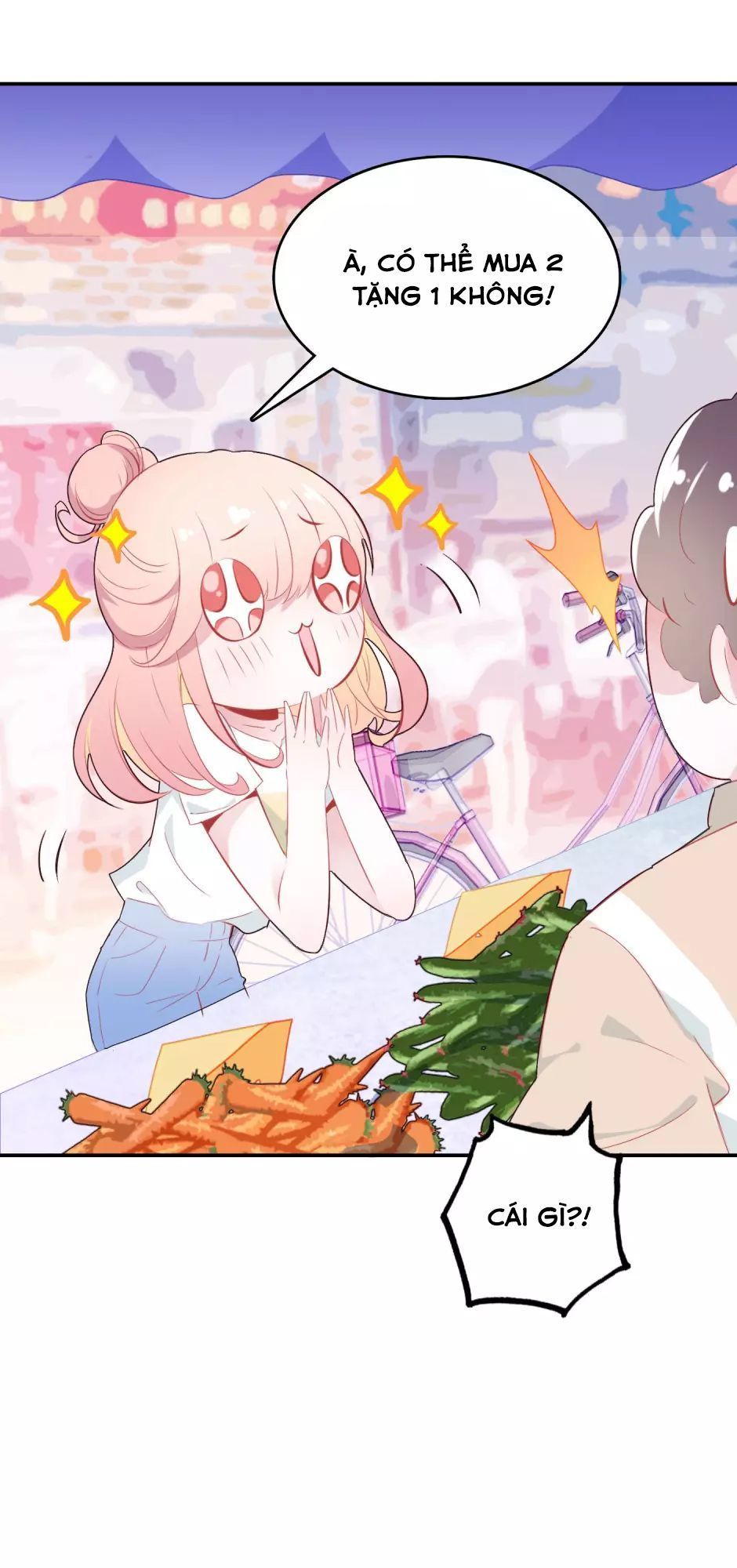 Chuyển Phát Nhanh Tình Yêu - Chương 3 - Trang 30