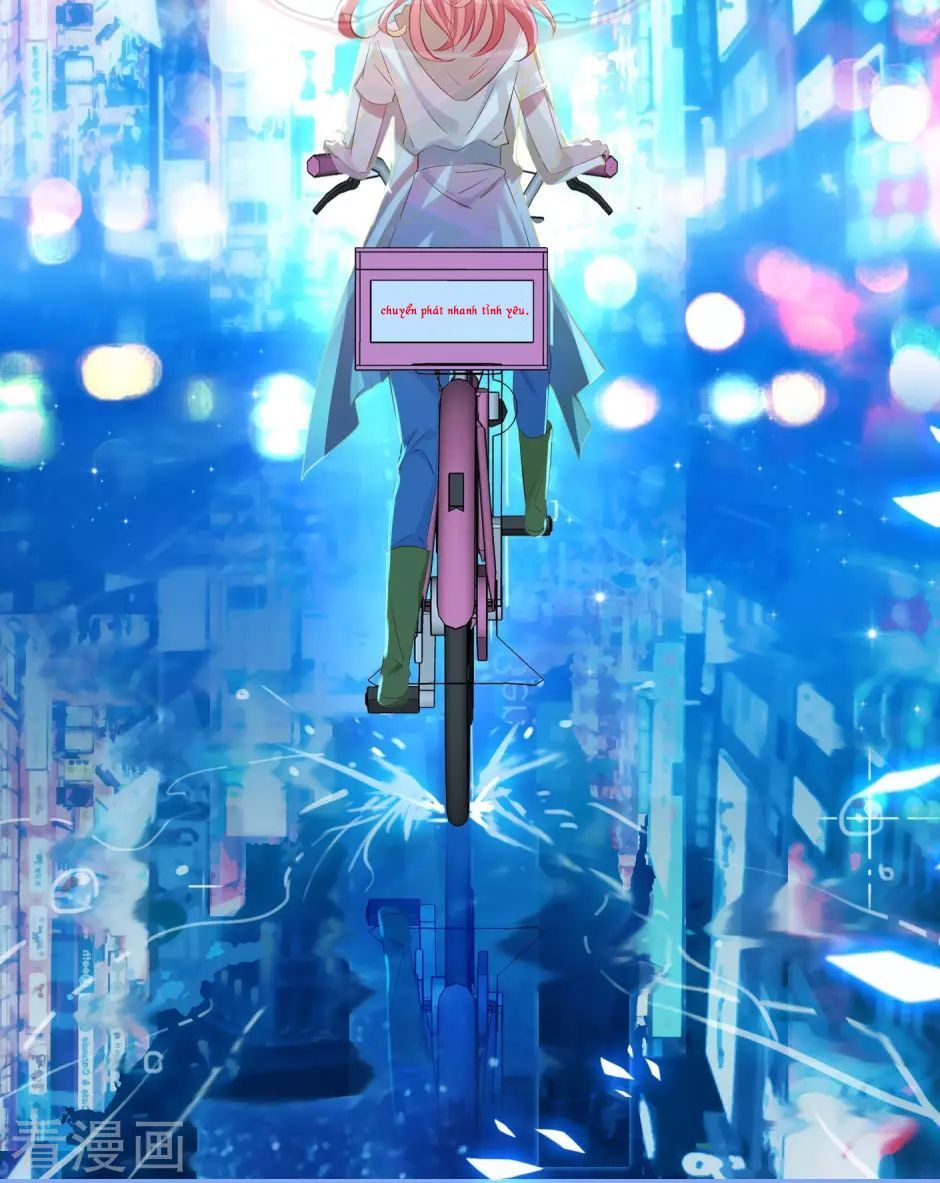 Chuyển Phát Nhanh Tình Yêu - Chương 3 - Trang 4