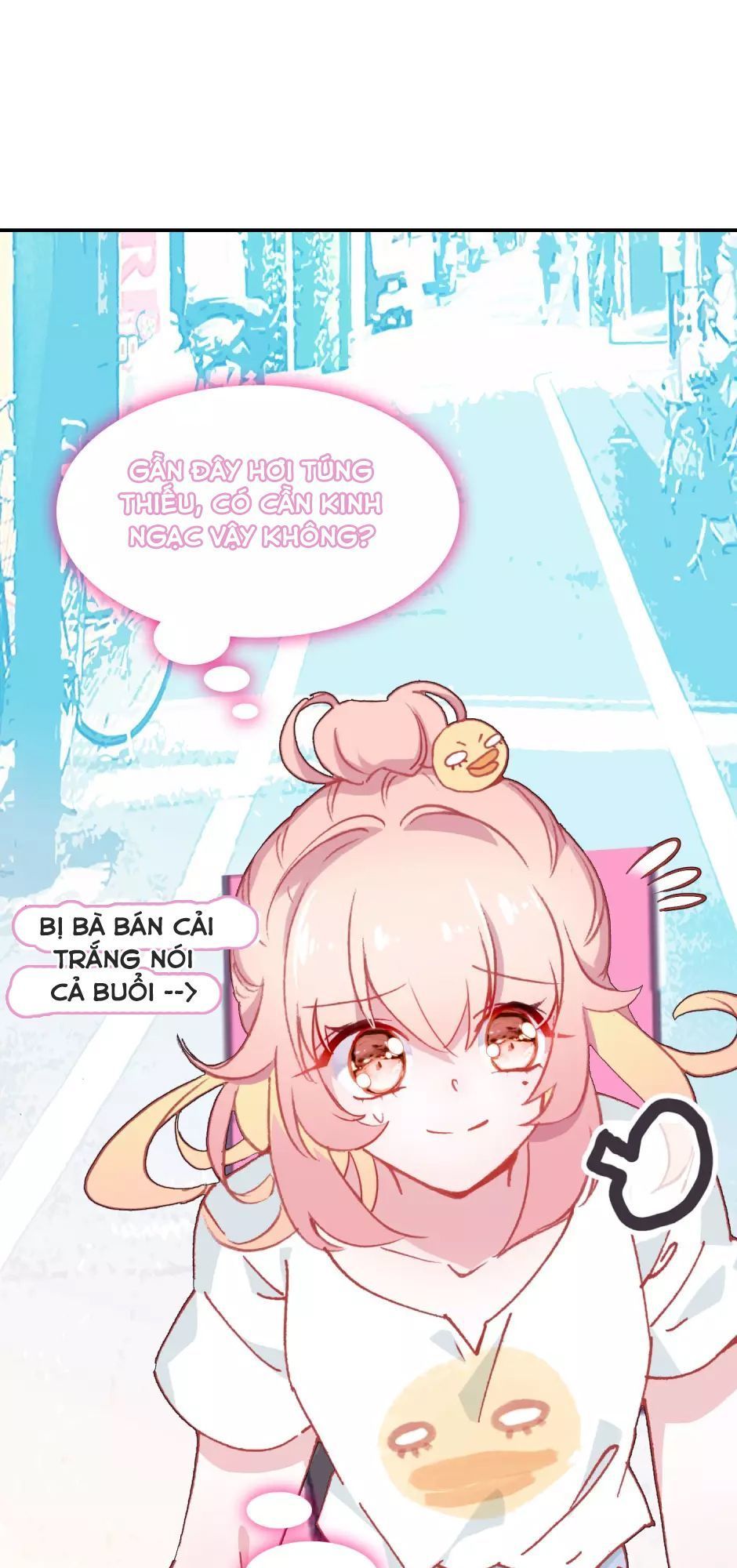 Chuyển Phát Nhanh Tình Yêu - Chương 3 - Trang 32