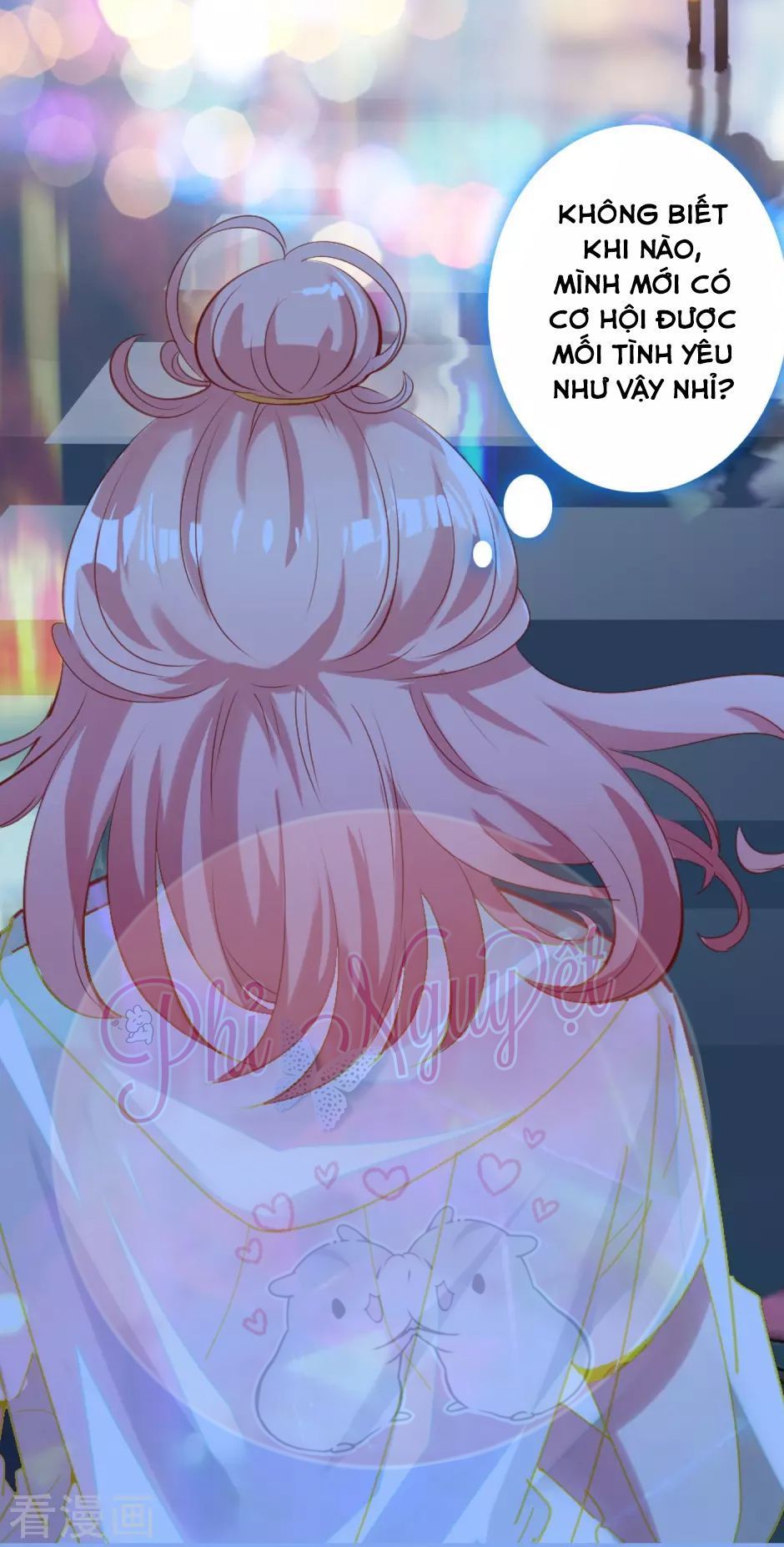 Chuyển Phát Nhanh Tình Yêu - Chương 3 - Trang 9