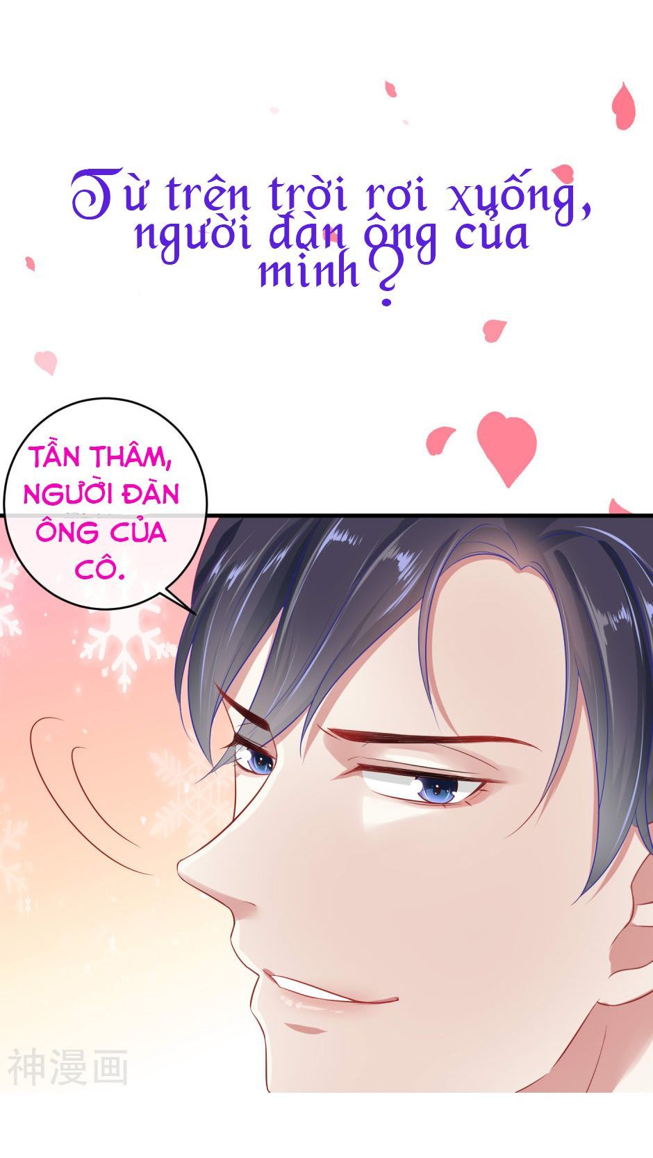 Băng Sơn Tổng Tài Sủng Thê Vô Độ - Chương 1 - Trang 11