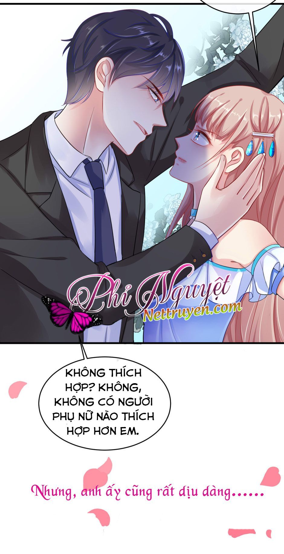 Băng Sơn Tổng Tài Sủng Thê Vô Độ - Chương 1 - Trang 16