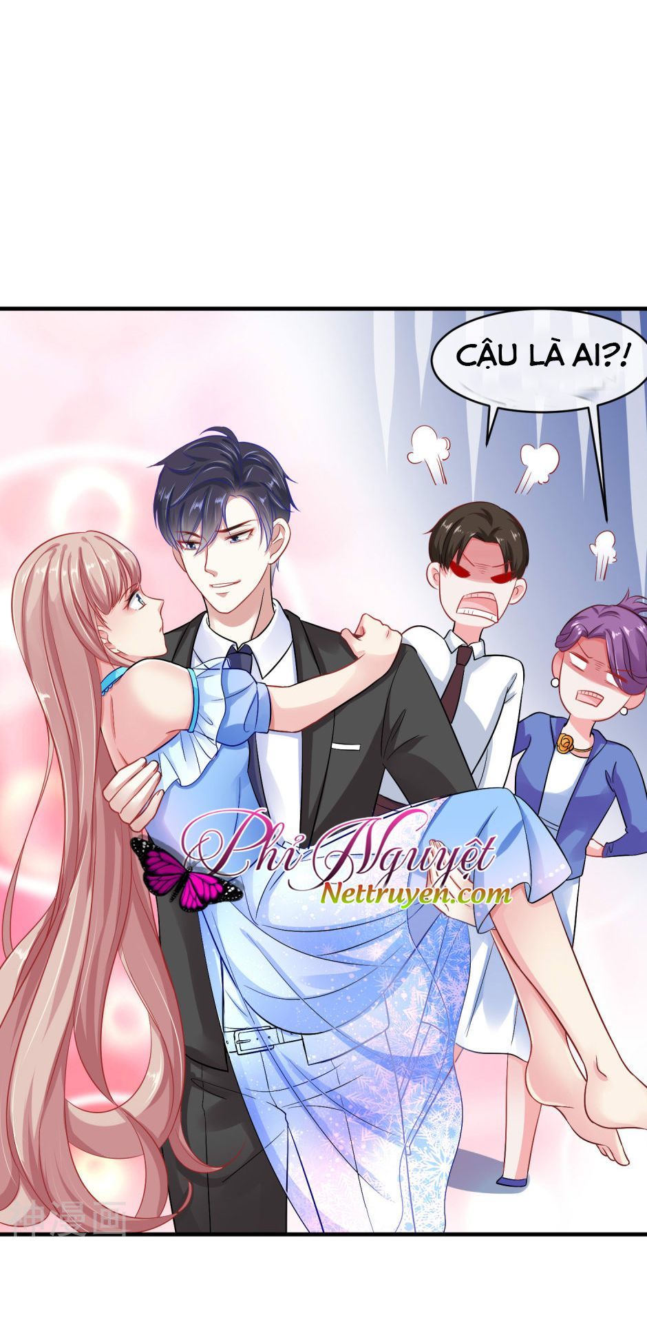 Băng Sơn Tổng Tài Sủng Thê Vô Độ - Chương 1 - Trang 10