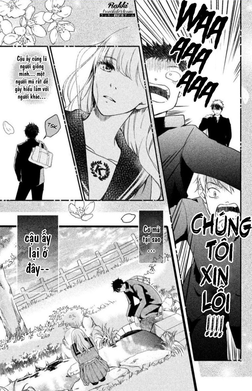 Mikansei Demo Koi Ga Ii. - Chương 1 - Trang 11