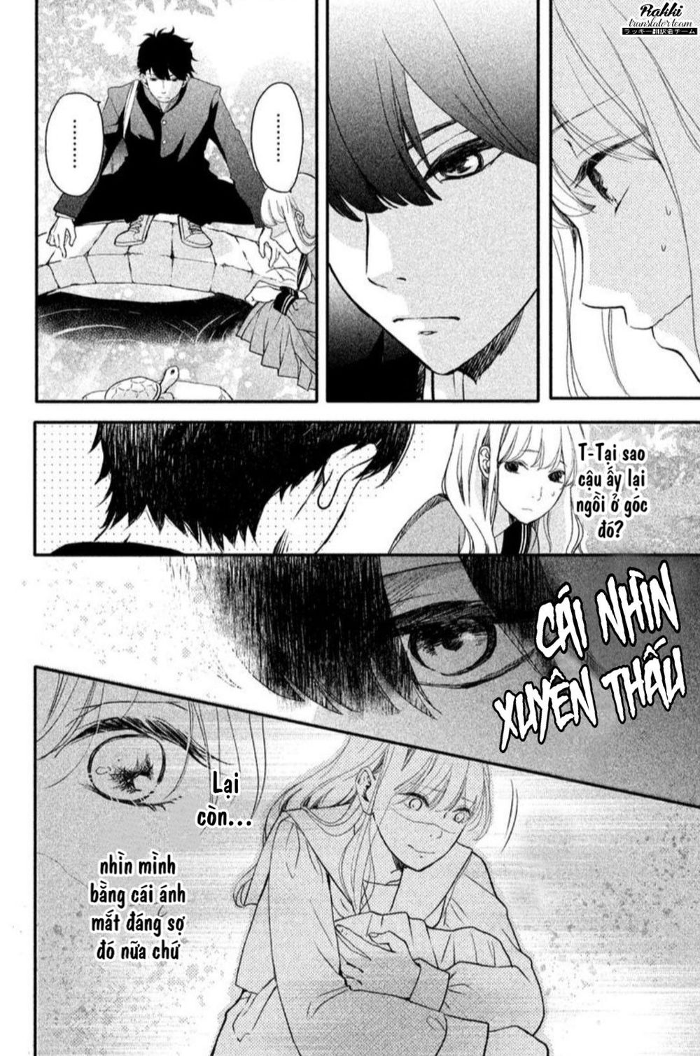 Mikansei Demo Koi Ga Ii. - Chương 1 - Trang 12