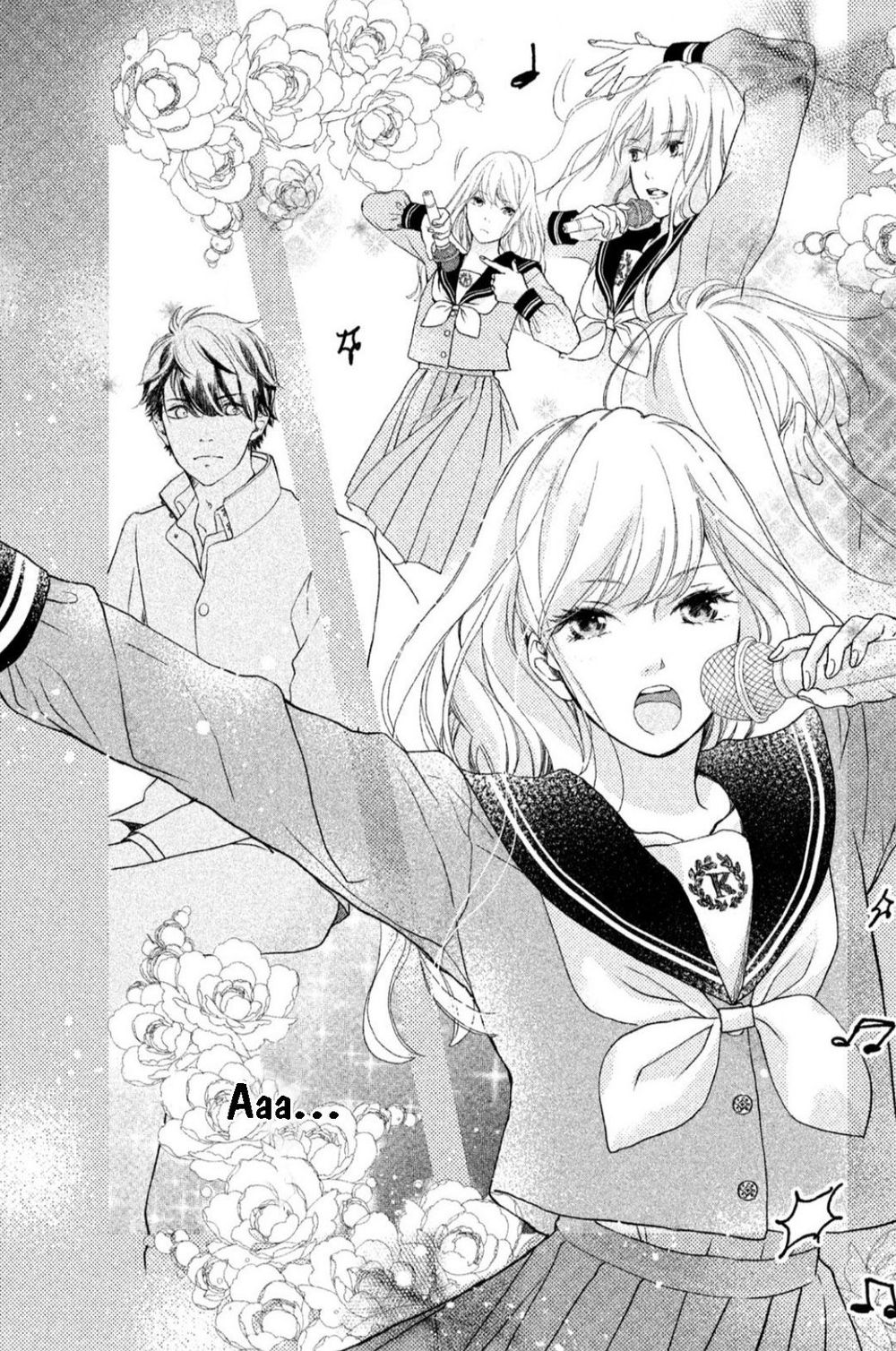 Mikansei Demo Koi Ga Ii. - Chương 1 - Trang 16