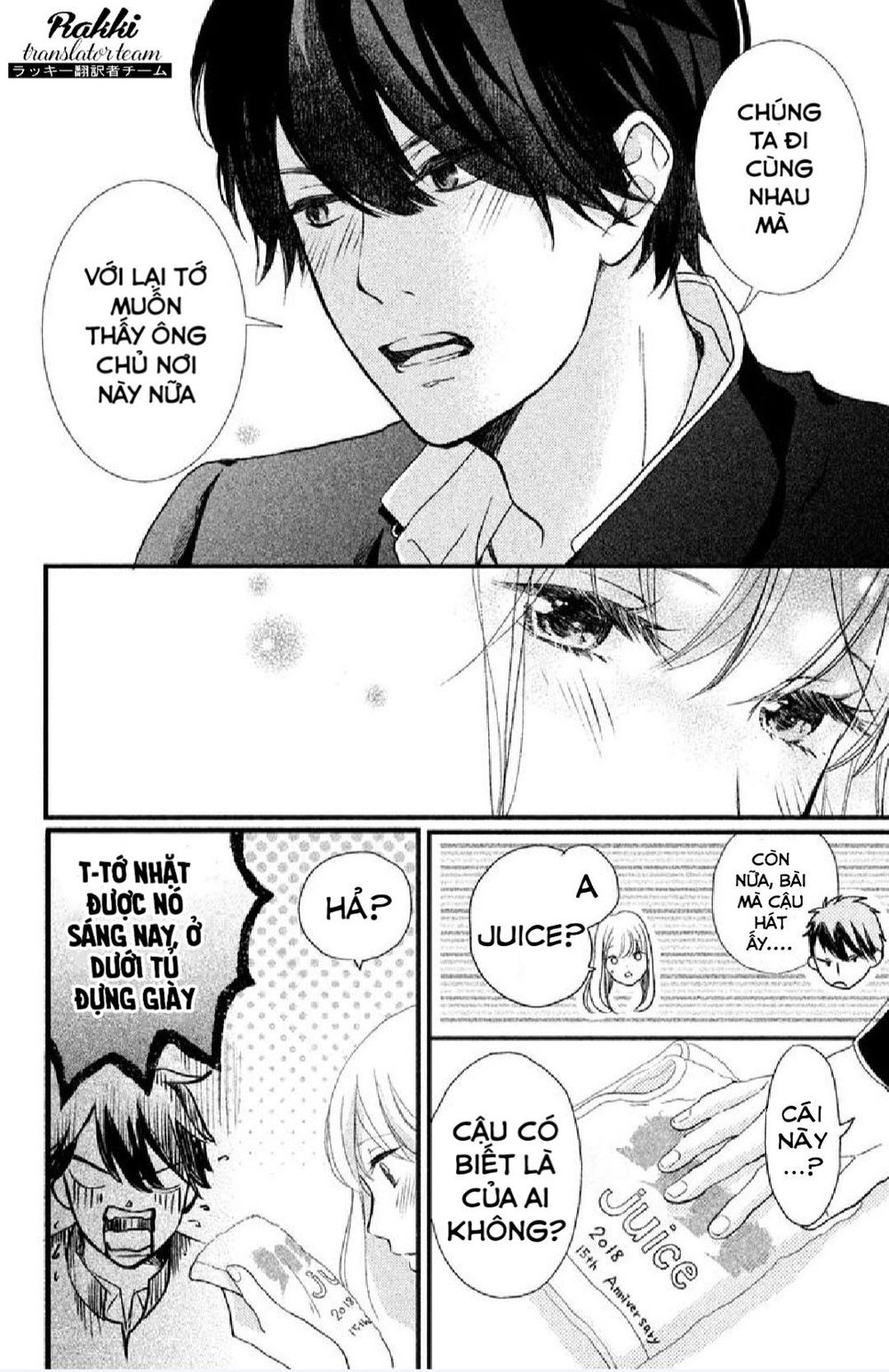 Mikansei Demo Koi Ga Ii. - Chương 1 - Trang 20