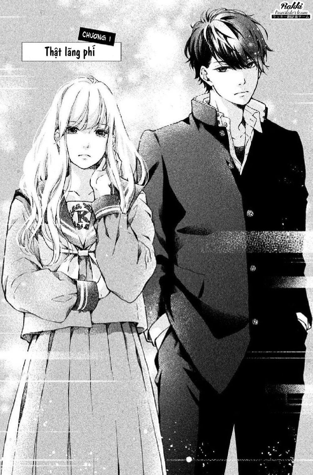 Mikansei Demo Koi Ga Ii. - Chương 1 - Trang 3