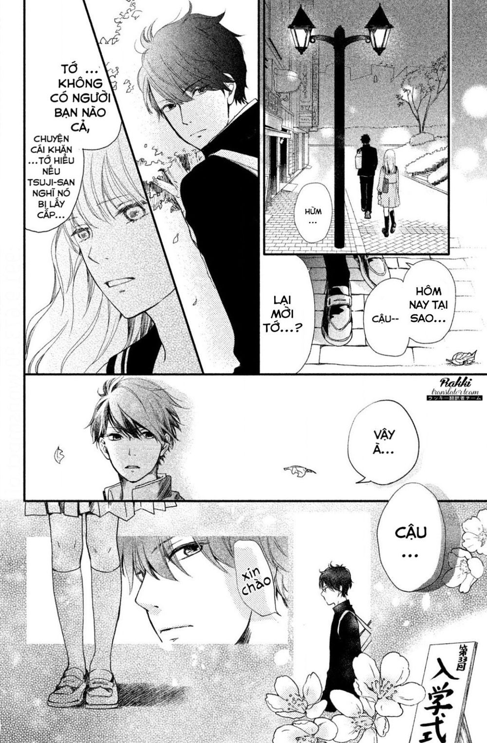 Mikansei Demo Koi Ga Ii. - Chương 1 - Trang 24