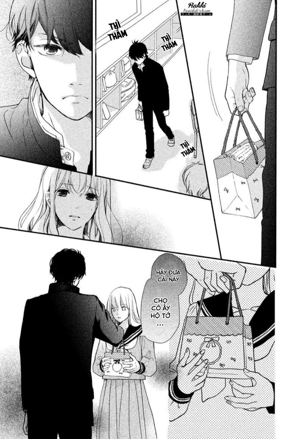 Mikansei Demo Koi Ga Ii. - Chương 1 - Trang 29