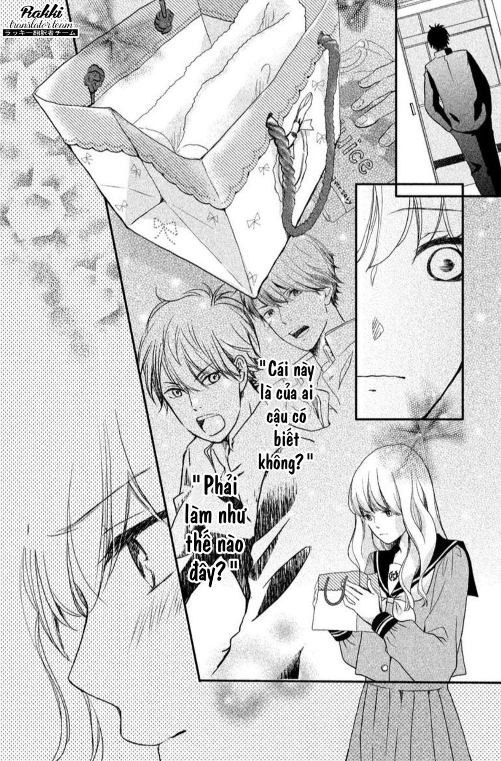 Mikansei Demo Koi Ga Ii. - Chương 1 - Trang 30