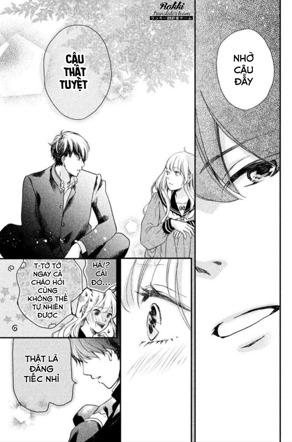 Mikansei Demo Koi Ga Ii. - Chương 1 - Trang 37