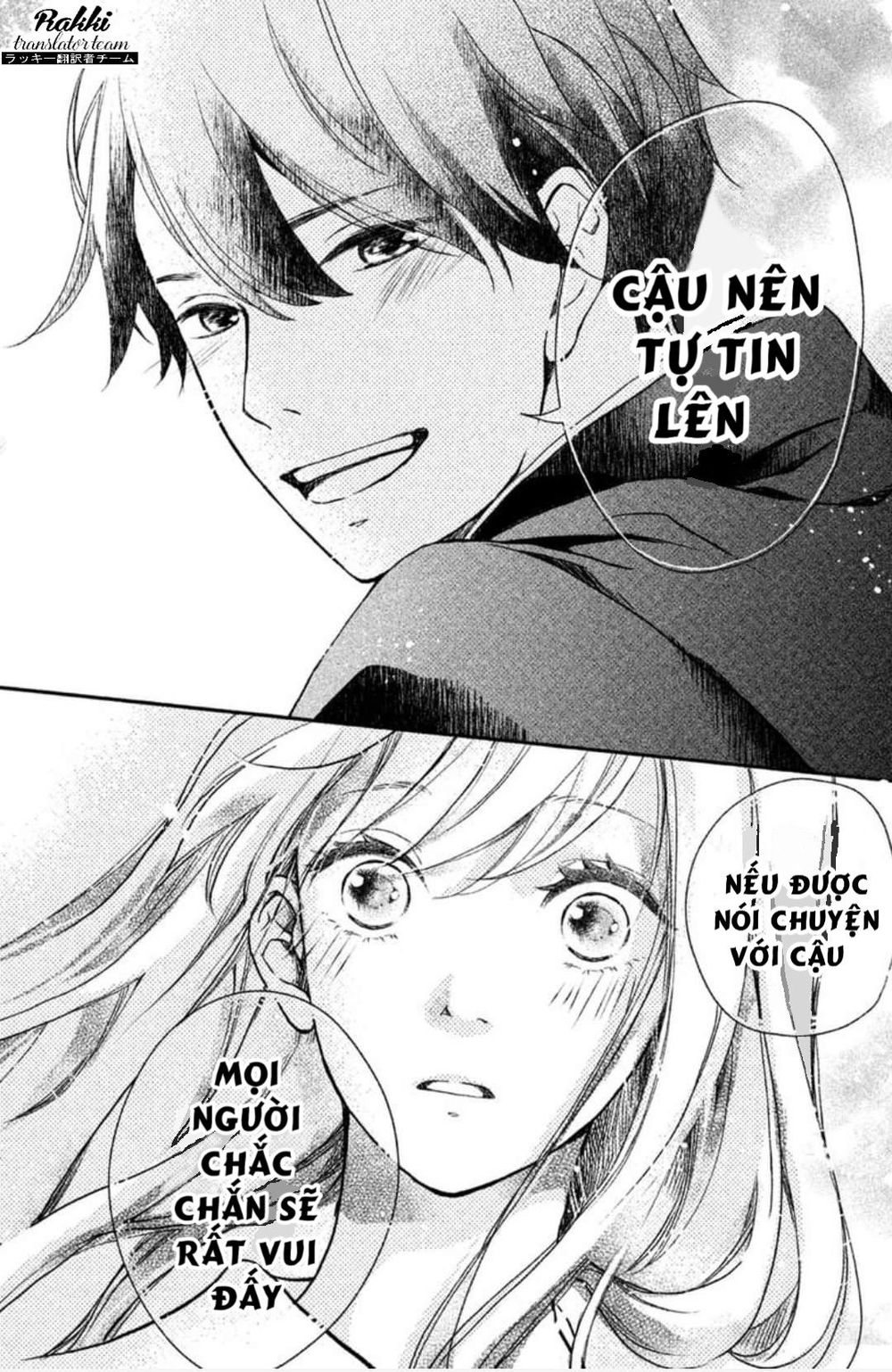 Mikansei Demo Koi Ga Ii. - Chương 1 - Trang 38