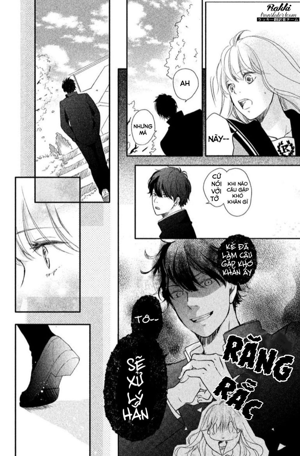 Mikansei Demo Koi Ga Ii. - Chương 1 - Trang 40